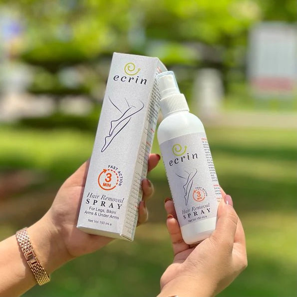 Original Ecrin Hair Removal Spray